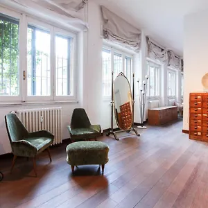  Appartamento Lovely - Beautiful Loft With Terrace In Porta Romana